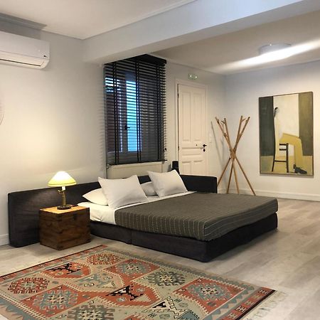 Sv Acropolis Residence Athen Exterior foto