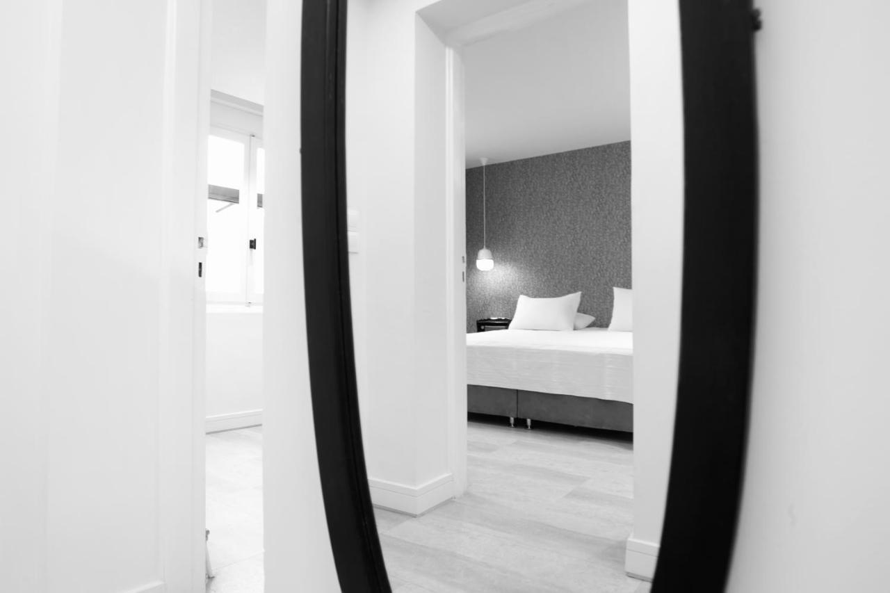 Sv Acropolis Residence Athen Exterior foto