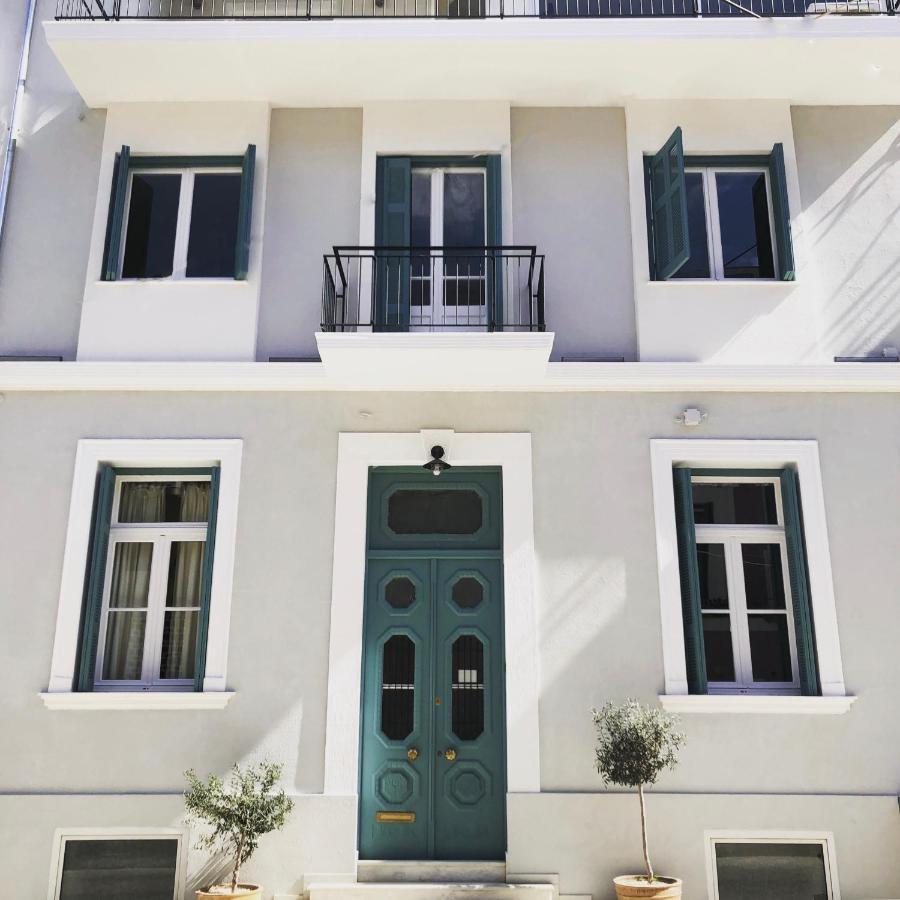 Sv Acropolis Residence Athen Exterior foto