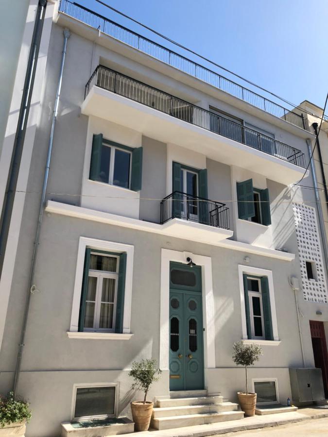 Sv Acropolis Residence Athen Exterior foto