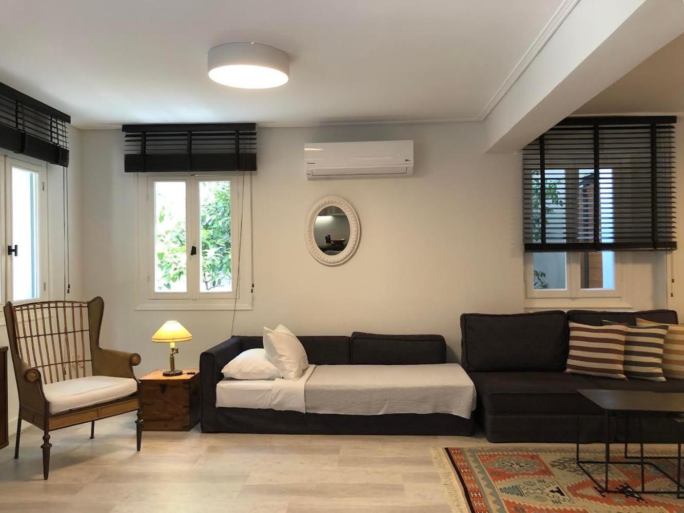 Sv Acropolis Residence Athen Exterior foto