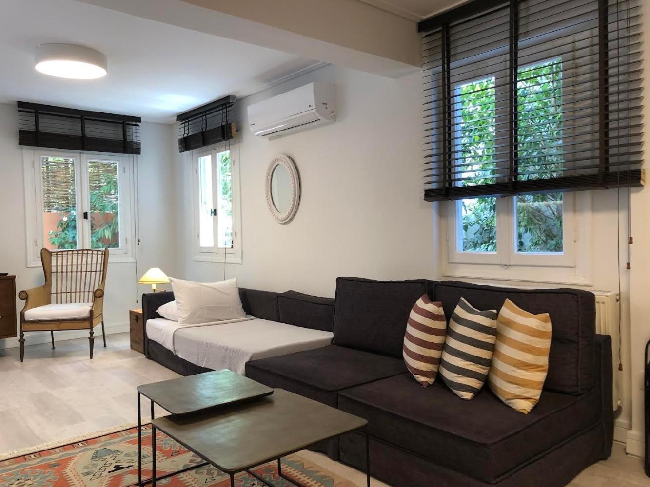 Sv Acropolis Residence Athen Exterior foto