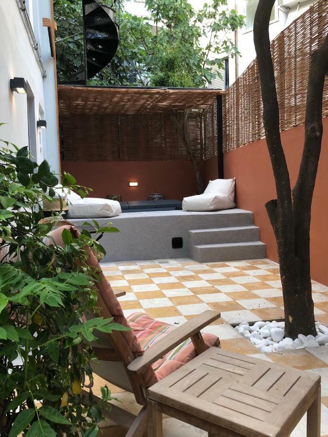 Sv Acropolis Residence Athen Exterior foto